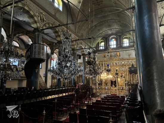 Church of St George Istanbul