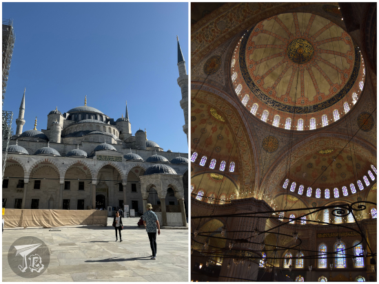 Blue mosque