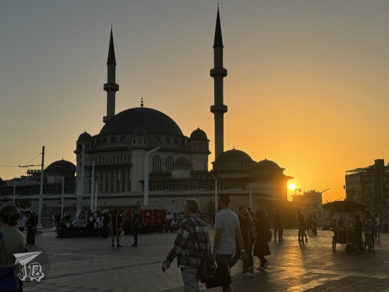 Taksim square