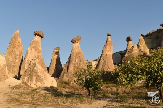 Cappadocia Fairy Chimmneys