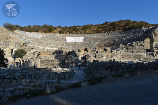 Ephesus theatre