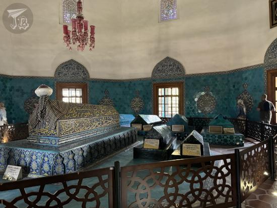 Bursa Green Tomb