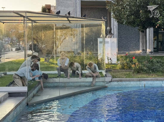 July 15 Sarachane Monument