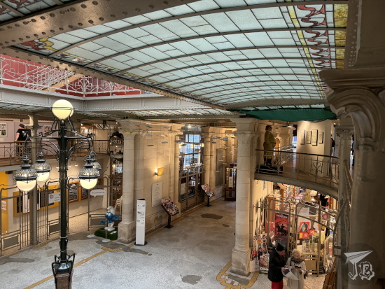 Comics Art Museum Brussels