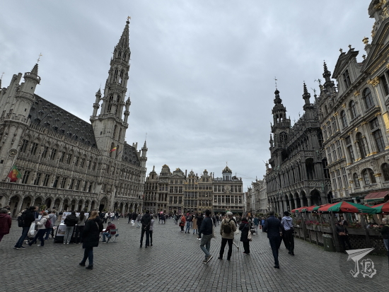 Brussels Grand Place
