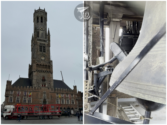Bruges Belfry