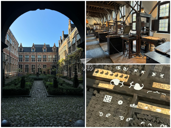 Plantin-Moretus Museum