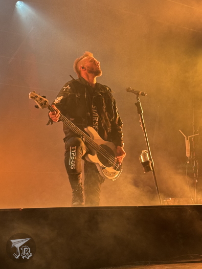 Starset concert snapshot