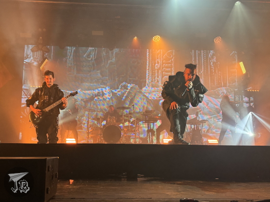 Starset concert snapshot