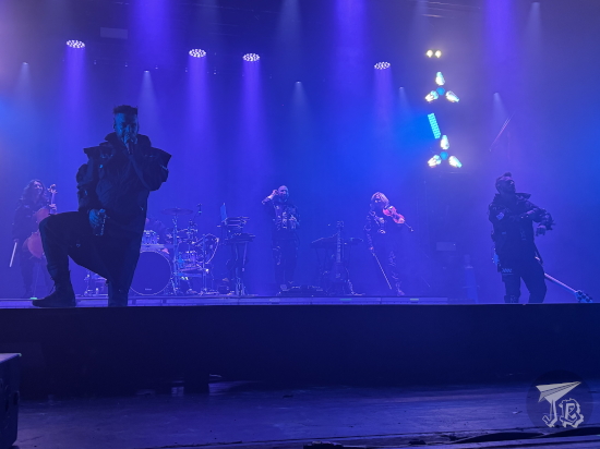Starset concert snapshot