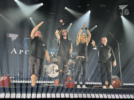 Apocalyptica La Riviera 2024