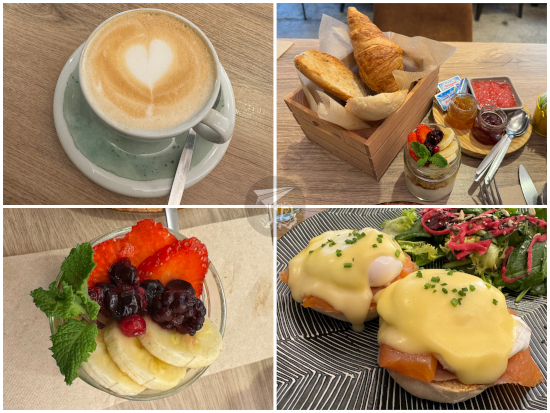 Toby's breakfast club brunch