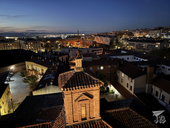 Guadalajara skyline of sorts