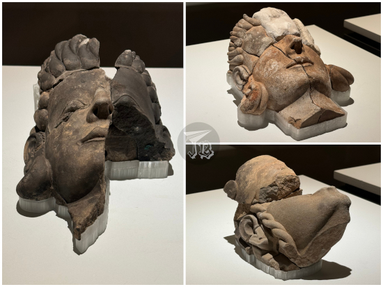 The faces from Turuñuelo