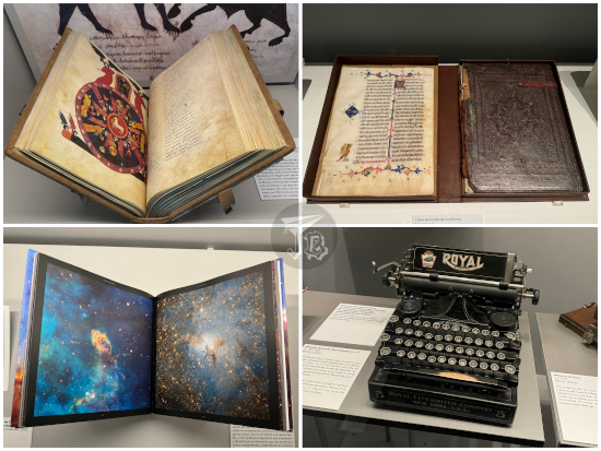 Hell and Marvels, National Library