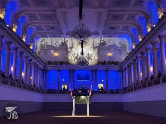 Vienna Riding School - winter Arena