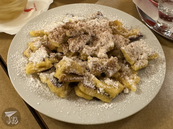 Kaiserschmarrn