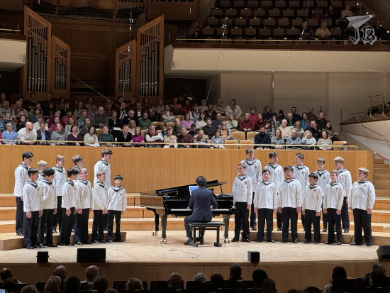 Vienna Boys' Choir Madrid