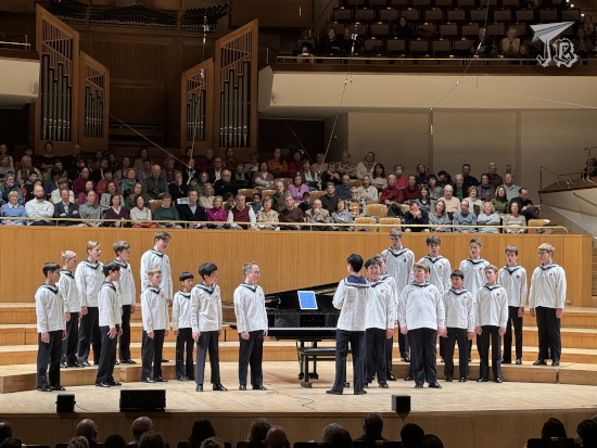 Vienna Boys' Choir Madrid