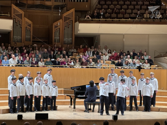 Vienna Boys' Choir Madrid