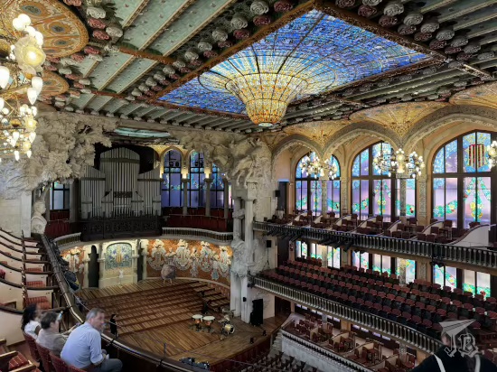 Palau Música Catalana