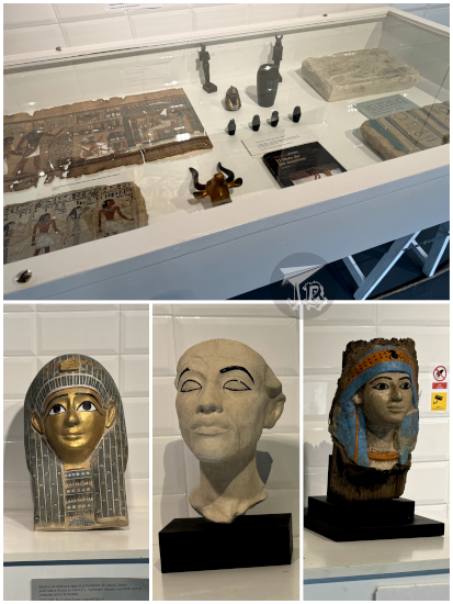 Tutankhamun Exhibit Guadalajara