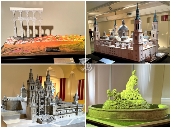 Museum for the Blind - national monuments