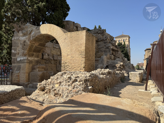 Zaragoza Roman ruins