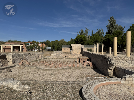 Ruins of the Roman City of Complutum