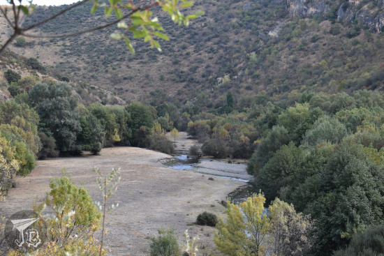 The Lozoya valley