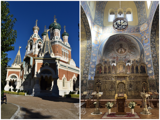 St Nicholas orthodox cathedral