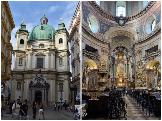 Baroque church