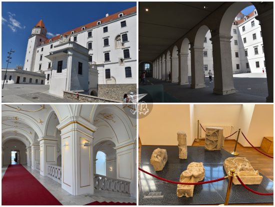 Bratislava castle
